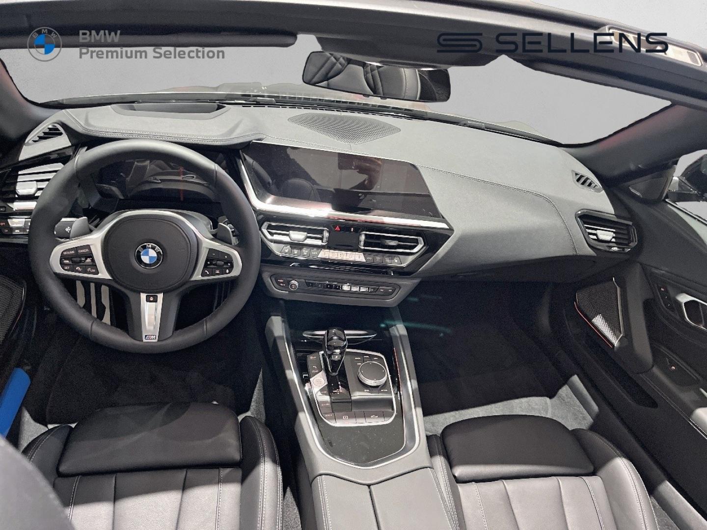 BMW Z4 Roadster sDrive30iA 258ch M Sport - photo 4