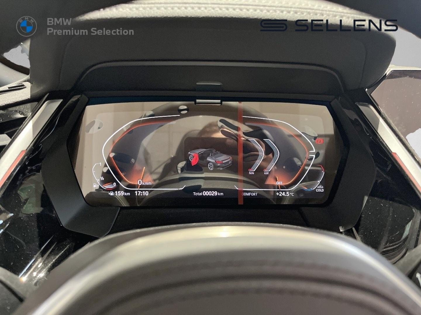 BMW Z4 Roadster sDrive30iA 258ch M Sport - photo 5