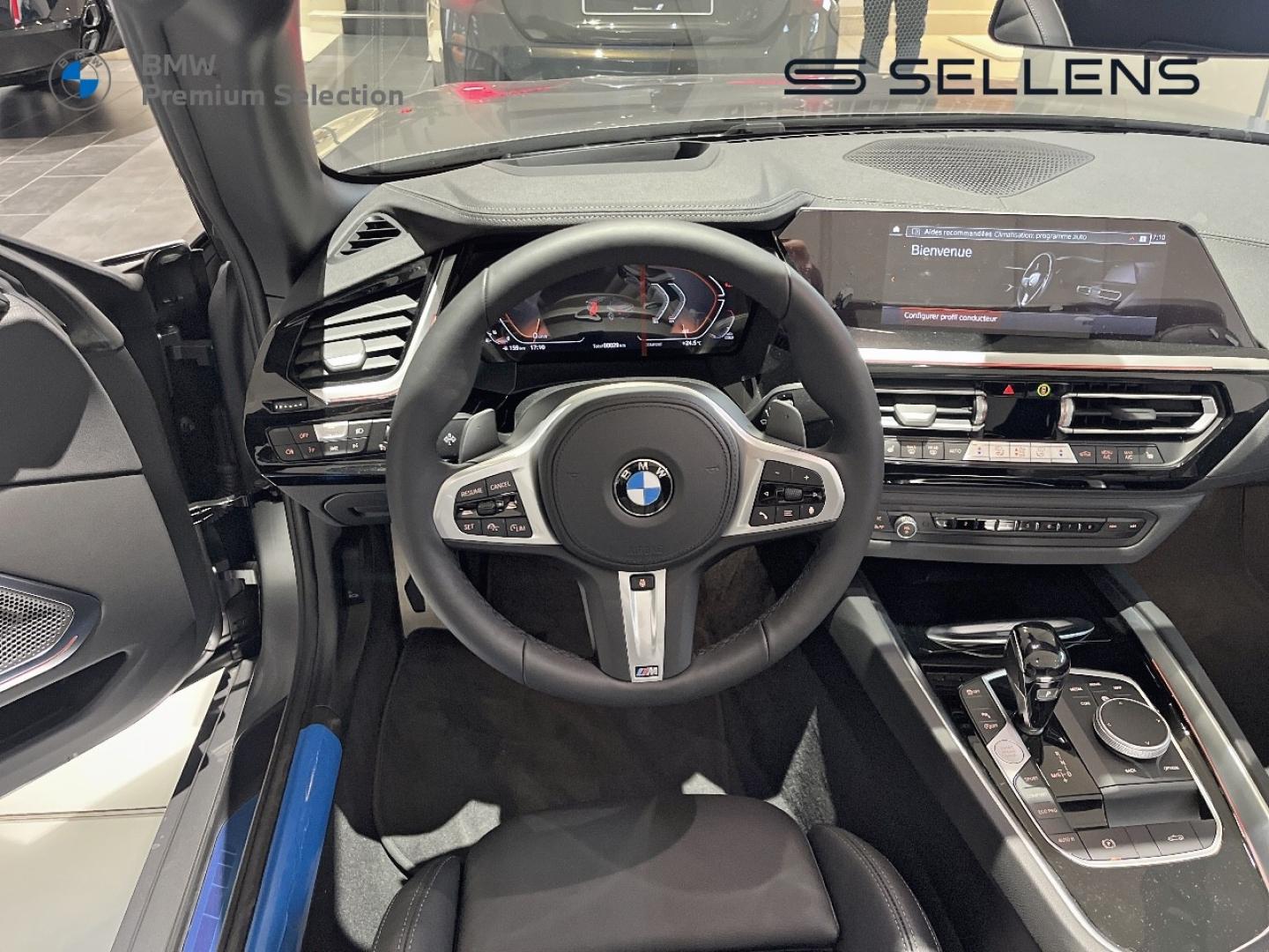 BMW Z4 Roadster sDrive30iA 258ch M Sport - photo 6