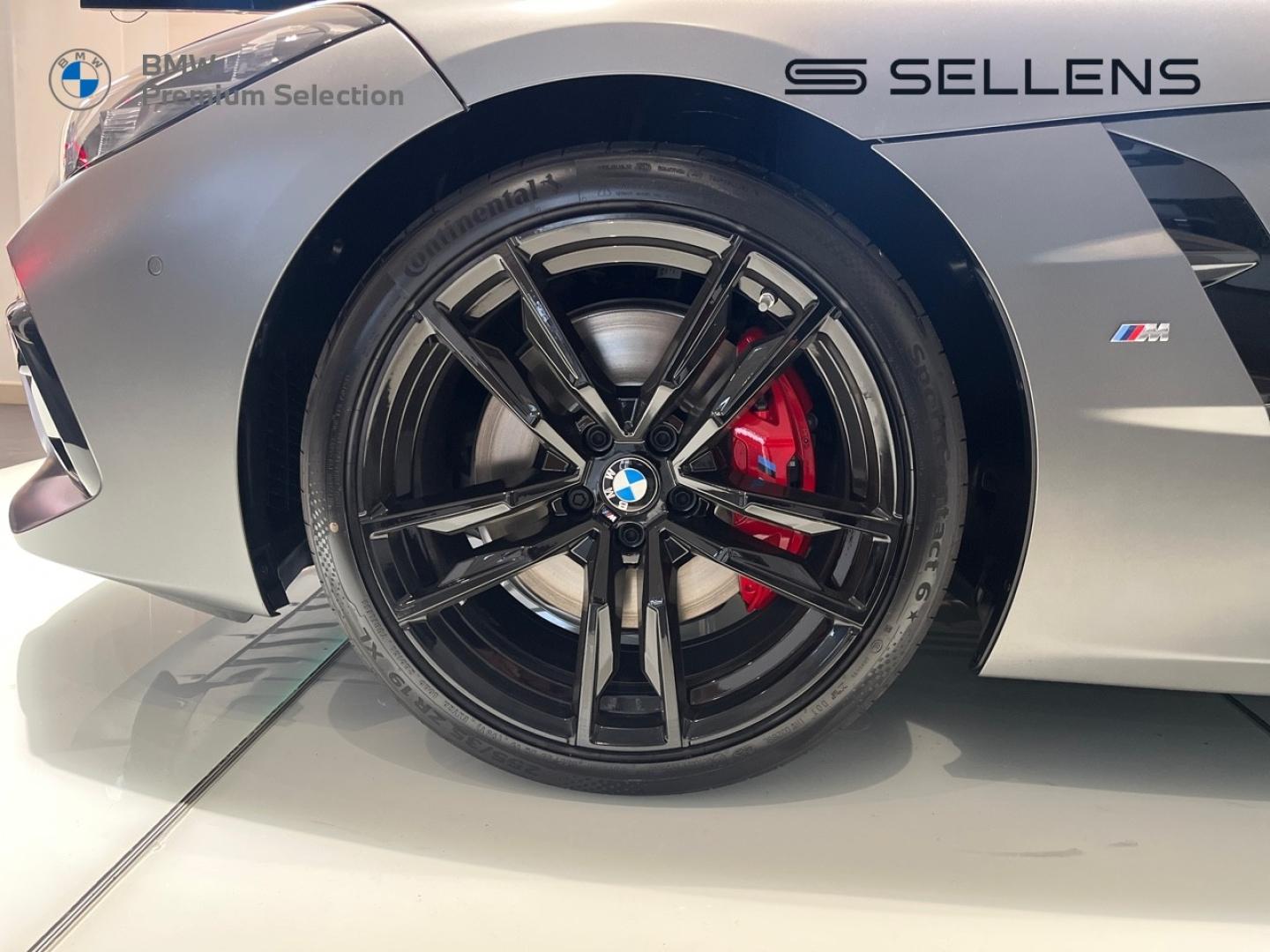 BMW Z4 Roadster sDrive30iA 258ch M Sport - photo 8
