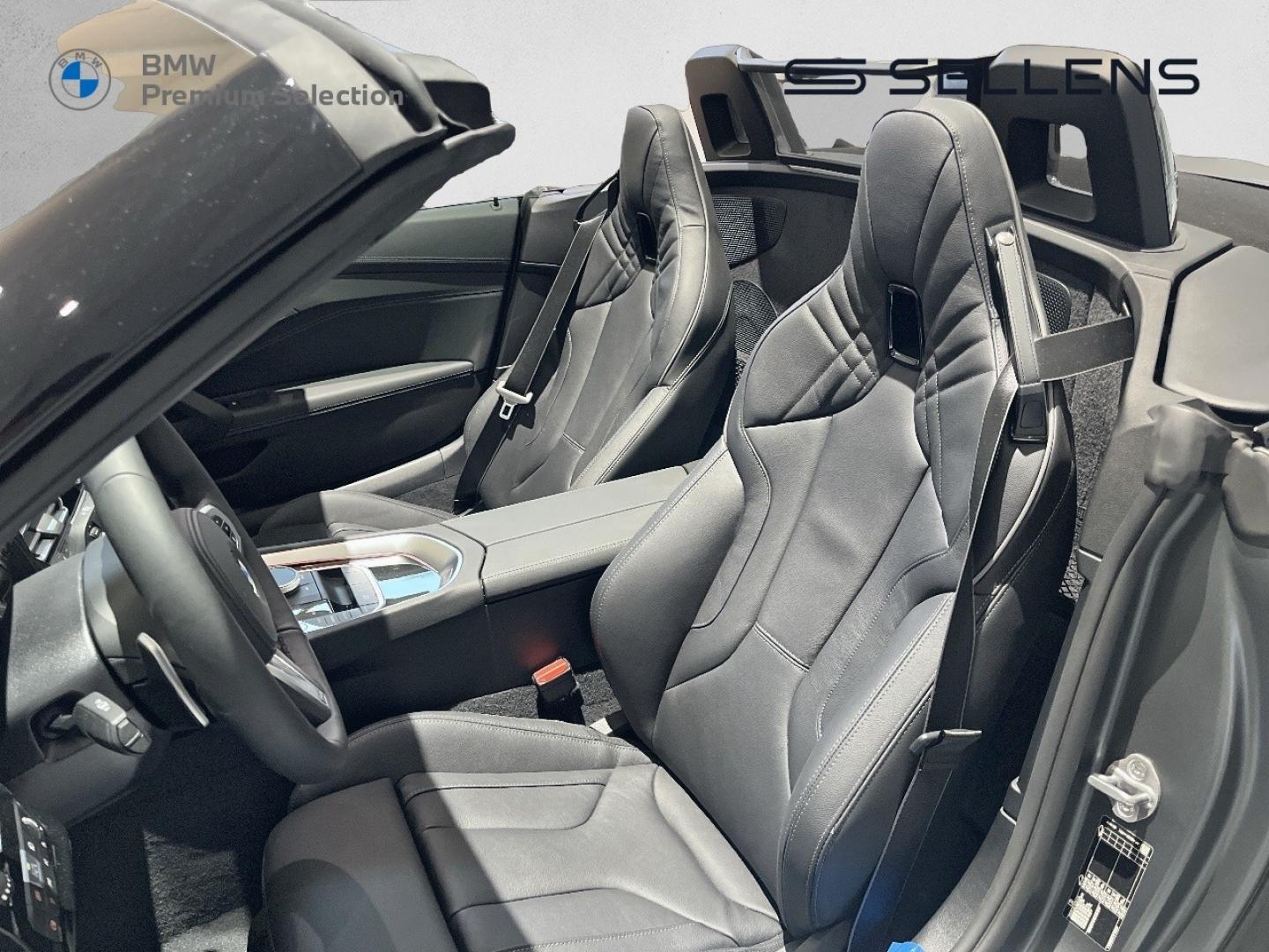 BMW Z4 Roadster sDrive30iA 258ch M Sport - photo 9
