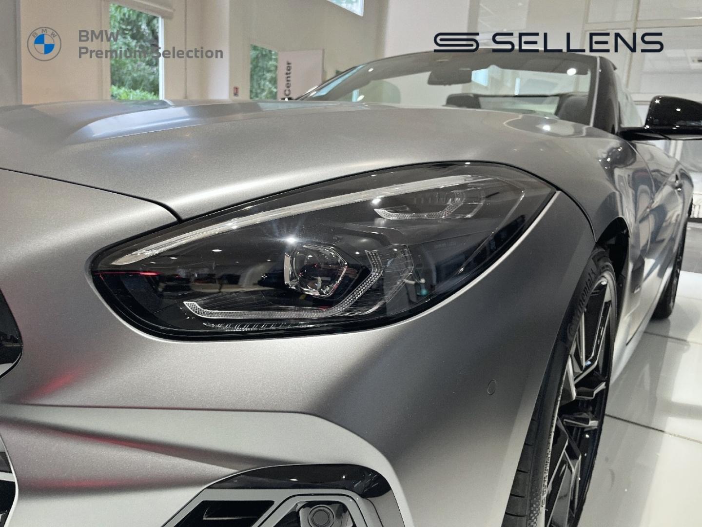 BMW Z4 Roadster sDrive30iA 258ch M Sport - photo 10