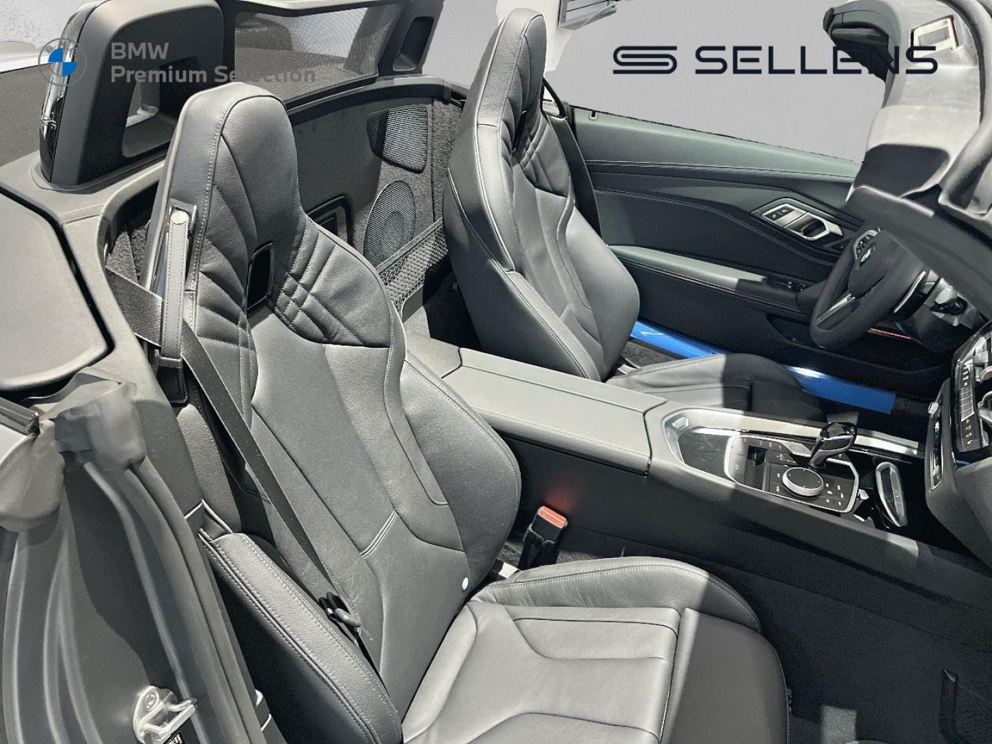 BMW Z4 Roadster sDrive30iA 258ch M Sport - photo 12