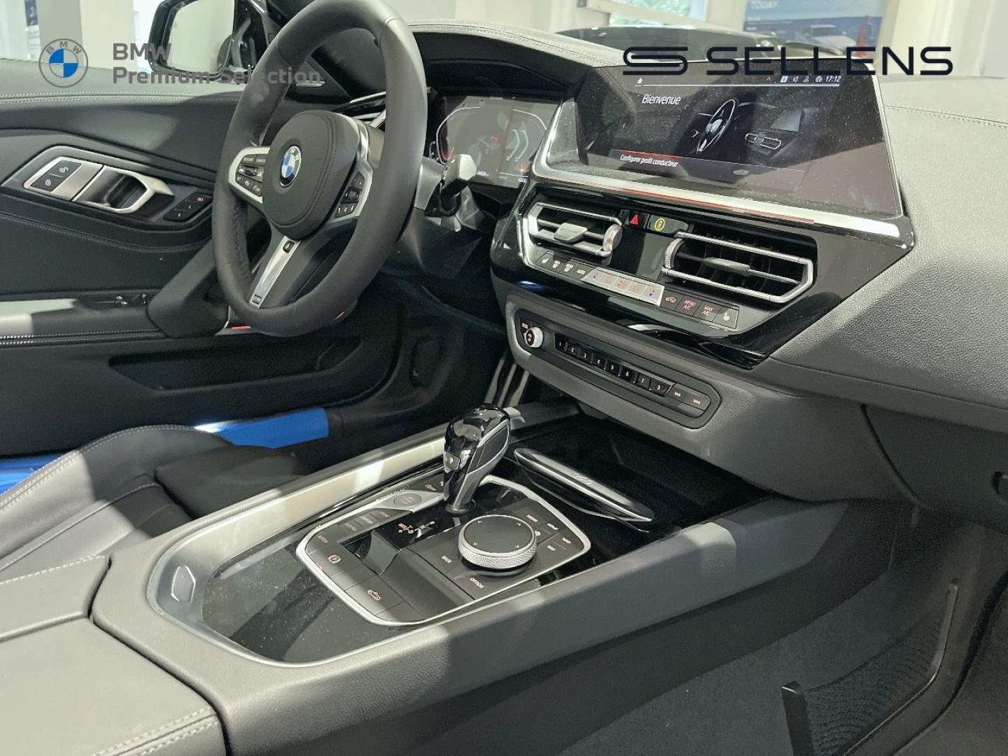 BMW Z4 Roadster sDrive30iA 258ch M Sport - photo 14