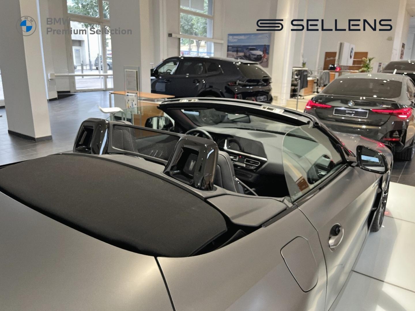 BMW Z4 Roadster sDrive30iA 258ch M Sport - photo 15