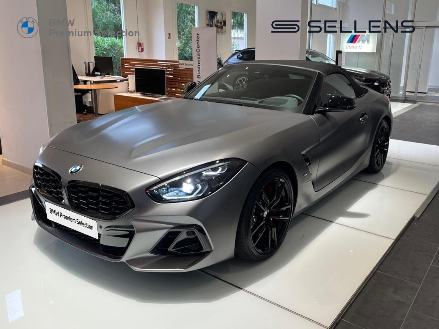 BMW Z4 Roadster sDrive30iA 258ch M Sport - photo 19