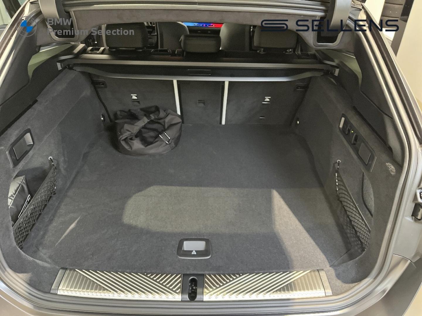 BMW M5 Touring 4.4 V8 PHEV 727ch (544+197) - photo 7