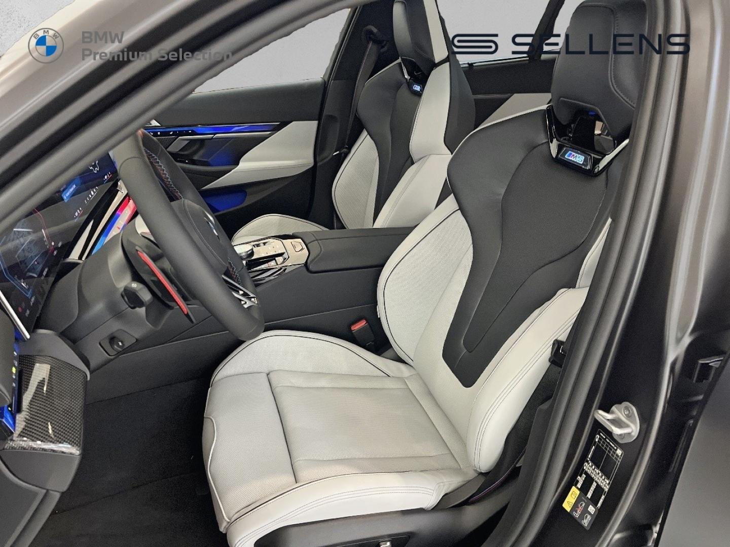 BMW M5 Touring 4.4 V8 PHEV 727ch (544+197) - photo 9