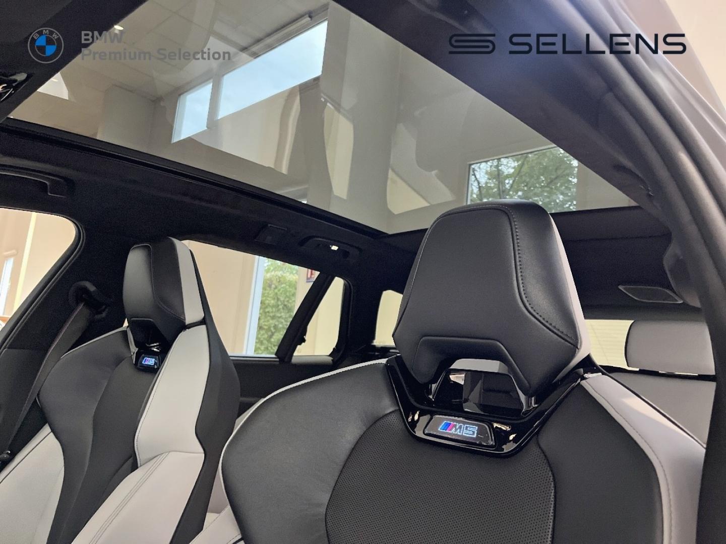 BMW M5 Touring 4.4 V8 PHEV 727ch (544+197) - photo 15
