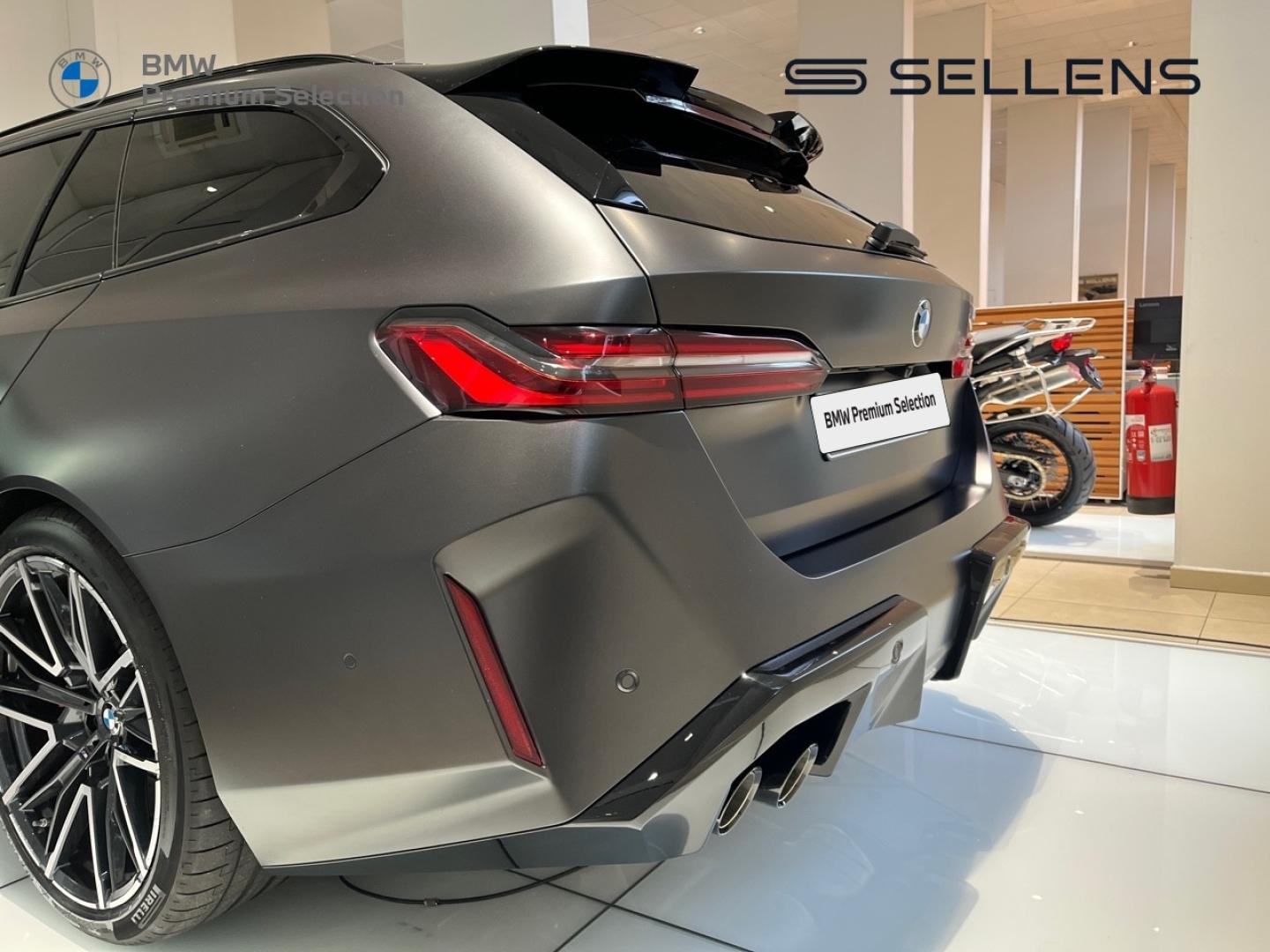 BMW M5 Touring 4.4 V8 PHEV 727ch (544+197) - photo 17