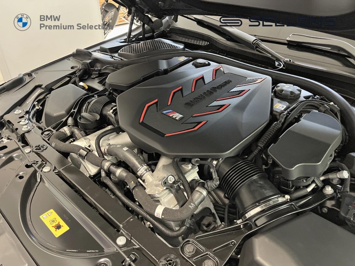 BMW M5 Touring 4.4 V8 PHEV 727ch (544+197) - photo 20
