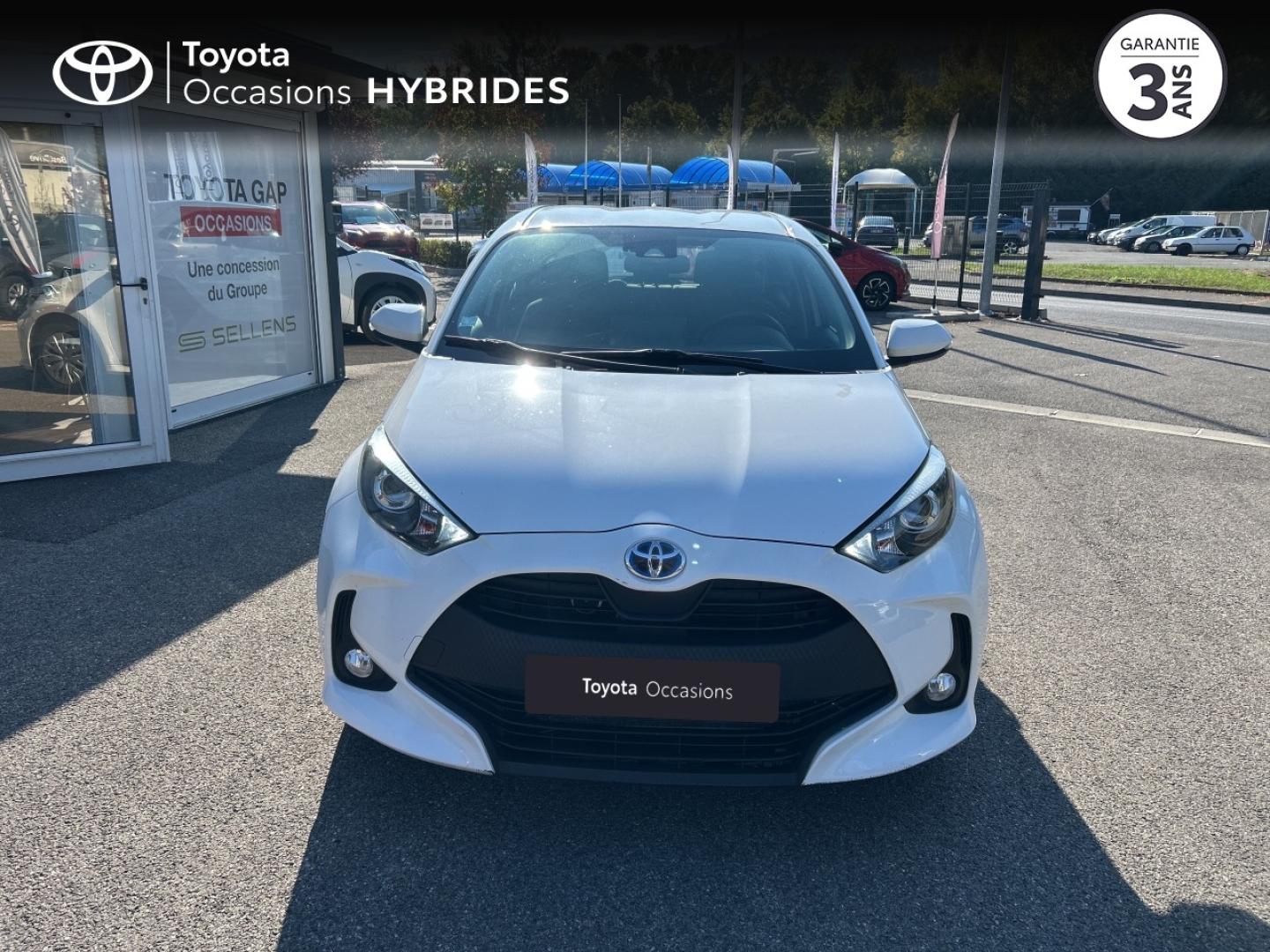 TOYOTA Yaris 116h France Business 5p - photo 5