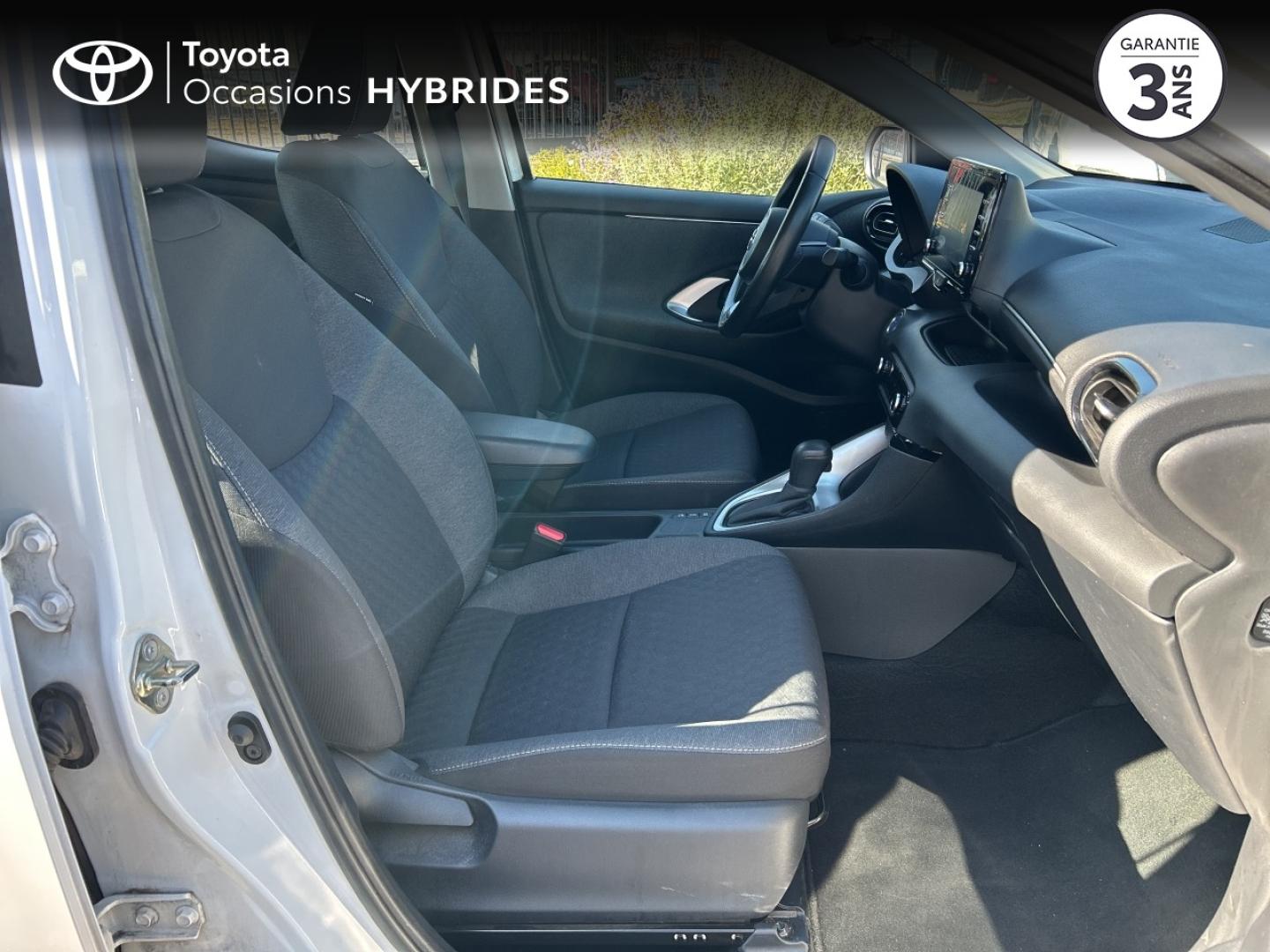 TOYOTA Yaris 116h France Business 5p - photo 6
