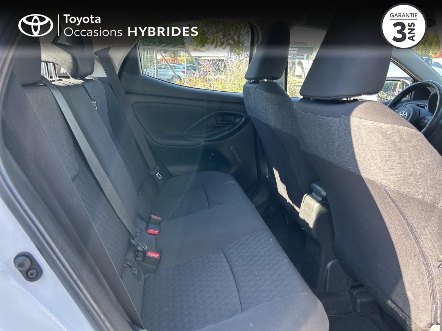 TOYOTA Yaris 116h France Business 5p - photo 7