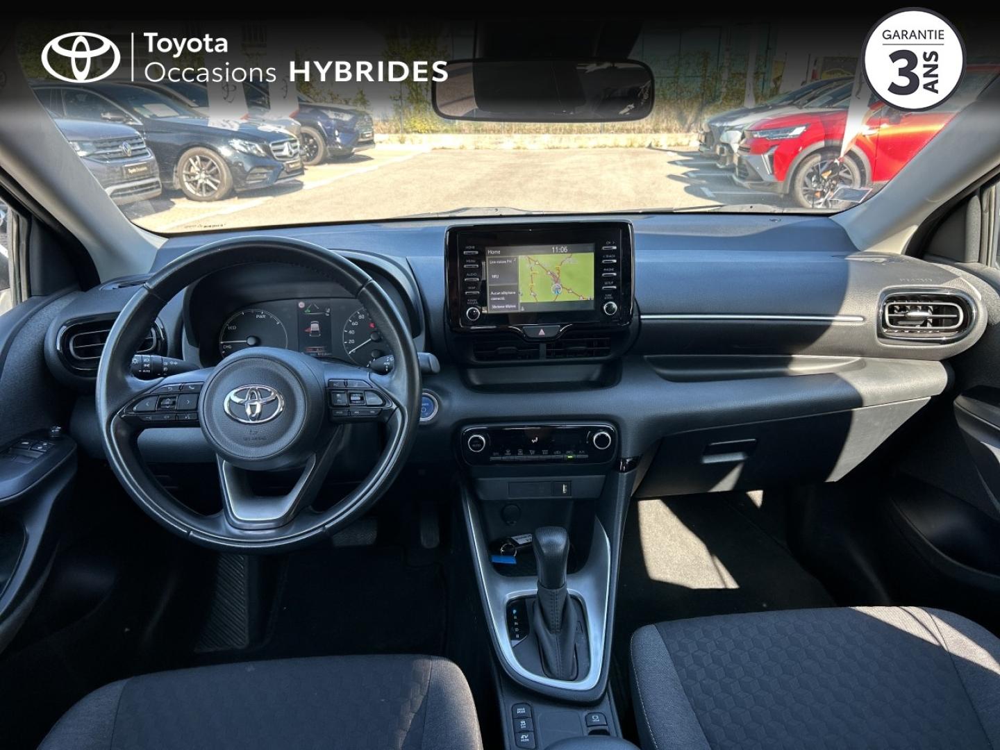 TOYOTA Yaris 116h France Business 5p - photo 8