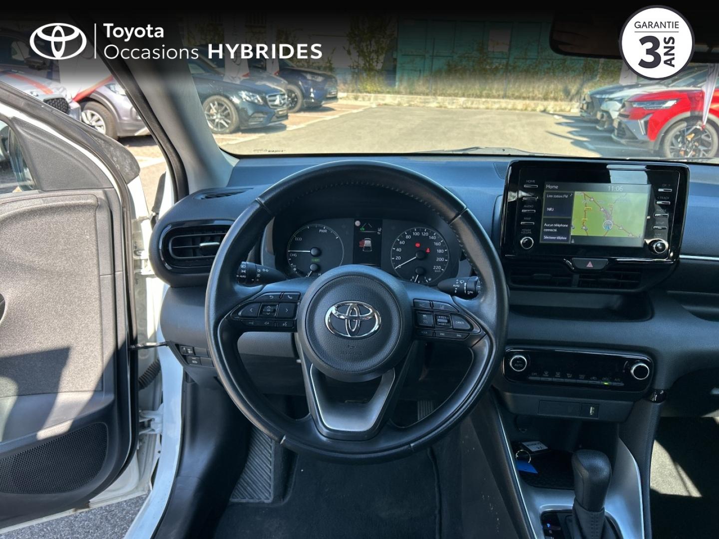 TOYOTA Yaris 116h France Business 5p - photo 9