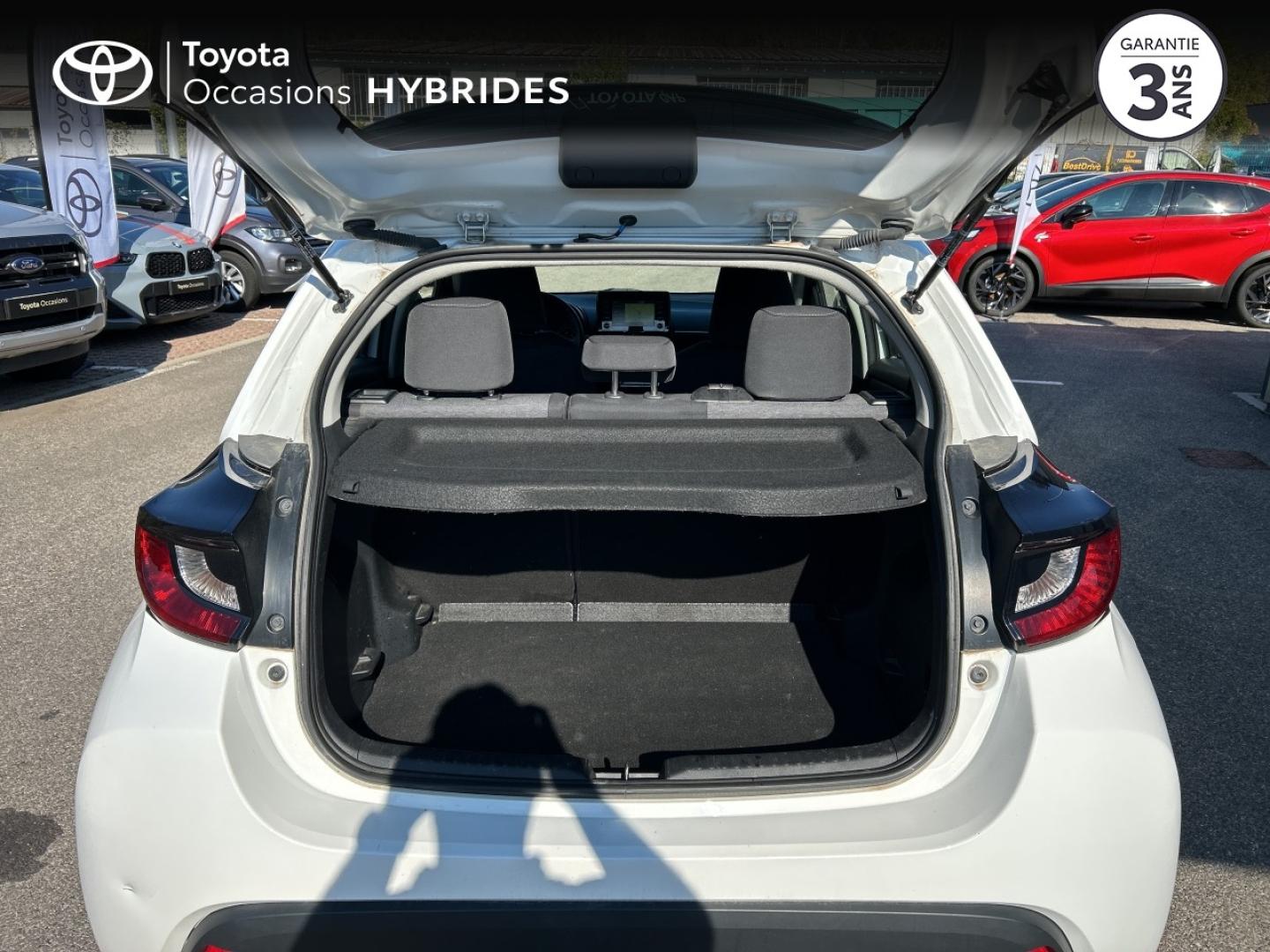 TOYOTA Yaris 116h France Business 5p - photo 10