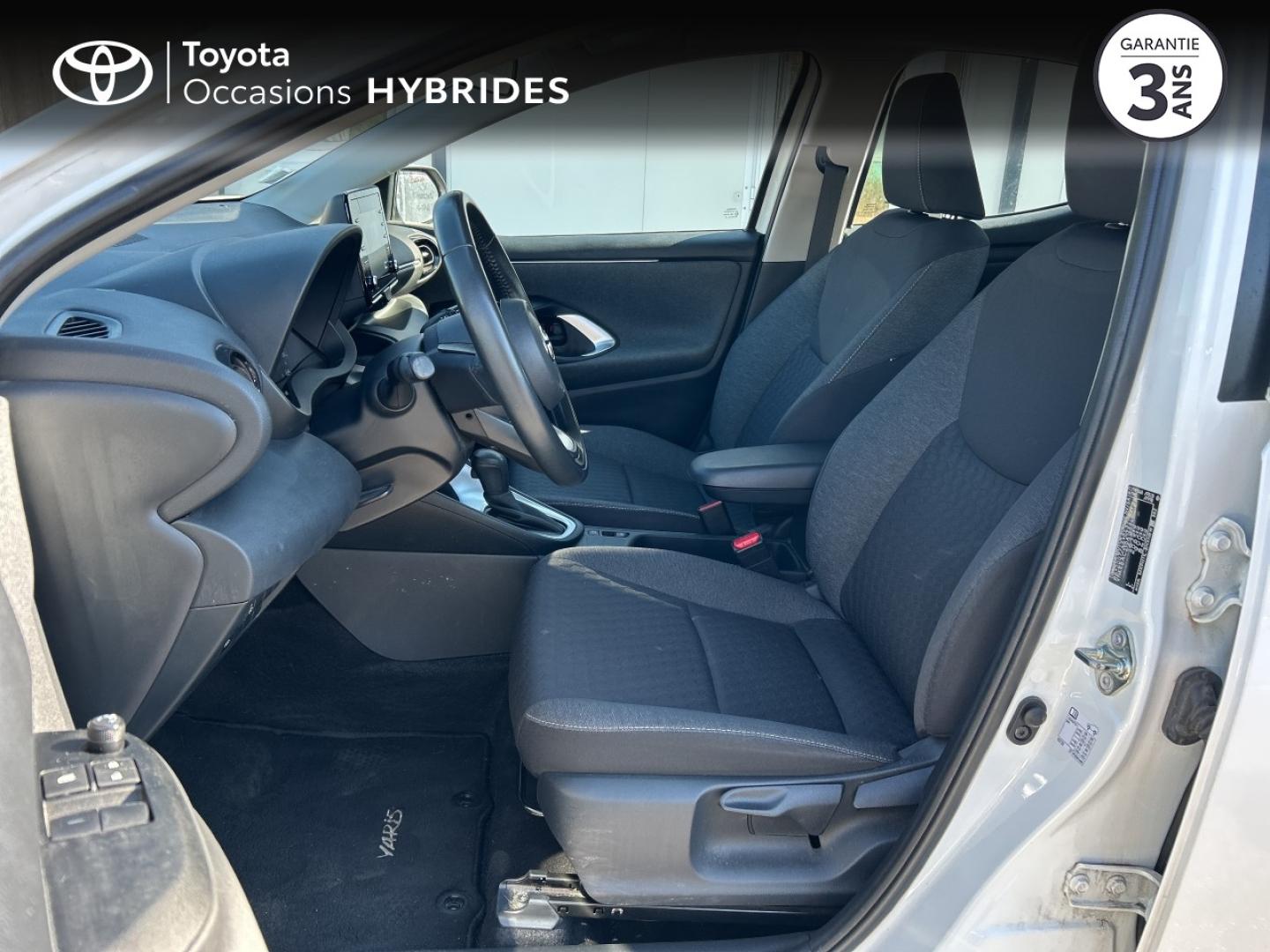 TOYOTA Yaris 116h France Business 5p - photo 11
