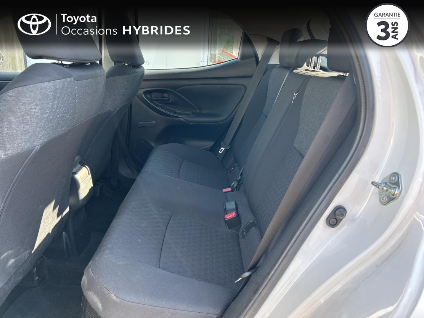 TOYOTA Yaris 116h France Business 5p - photo 12