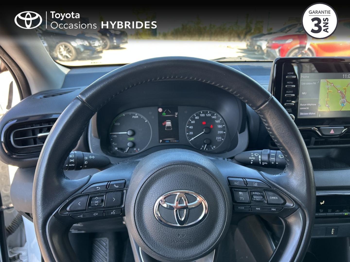 TOYOTA Yaris 116h France Business 5p - photo 13