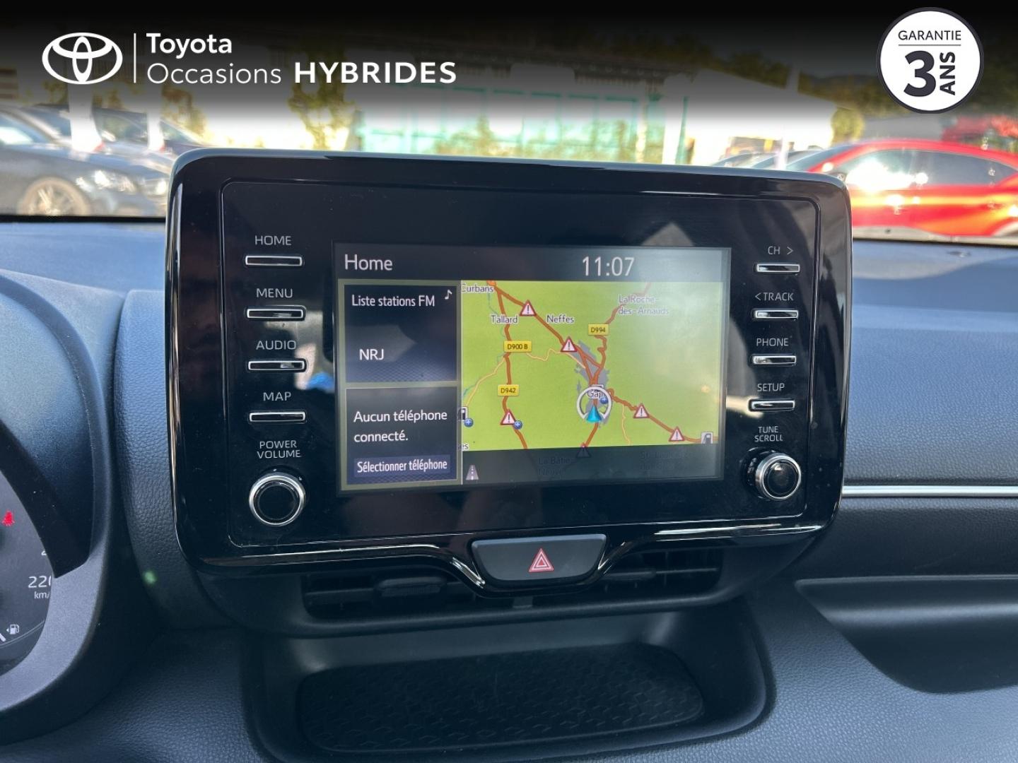 TOYOTA Yaris 116h France Business 5p - photo 15