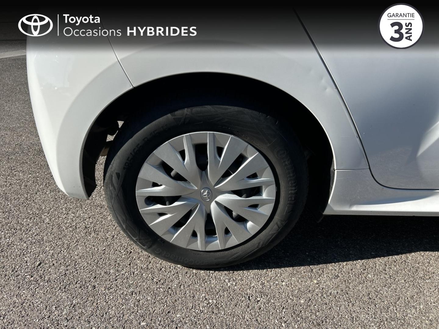 TOYOTA Yaris 116h France Business 5p - photo 16