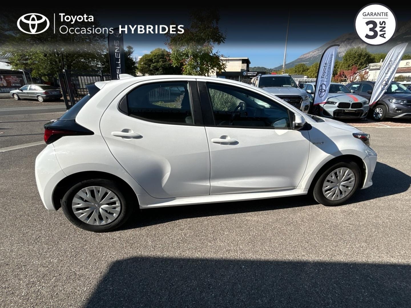 TOYOTA Yaris 116h France Business 5p - photo 17