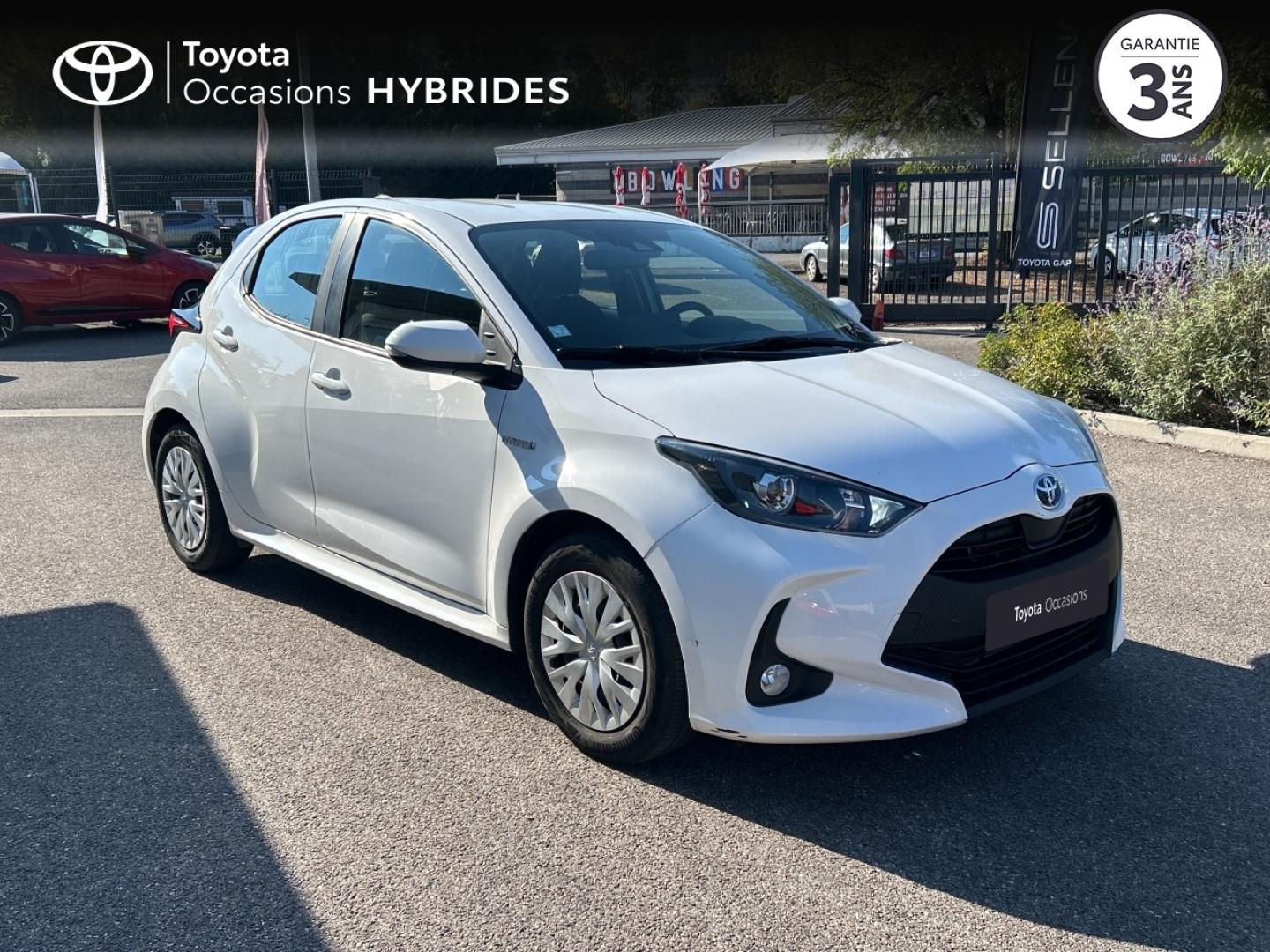 TOYOTA Yaris 116h France Business 5p - photo 19