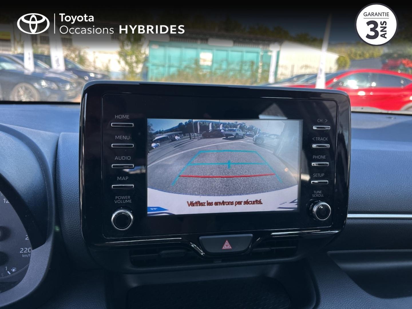 TOYOTA Yaris 116h France Business 5p - photo 20