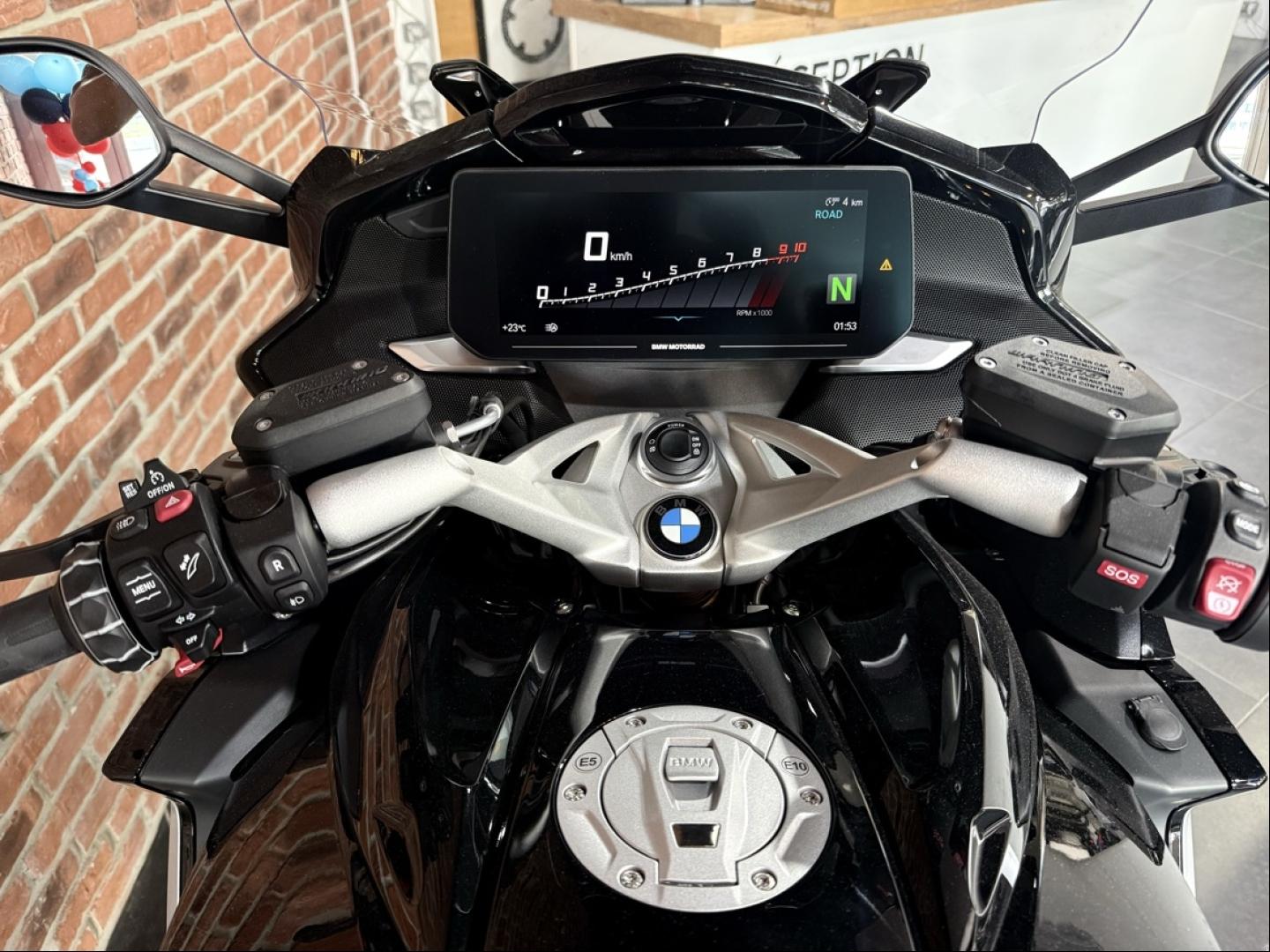 BMW K K 1600 GT 2025 - photo 4