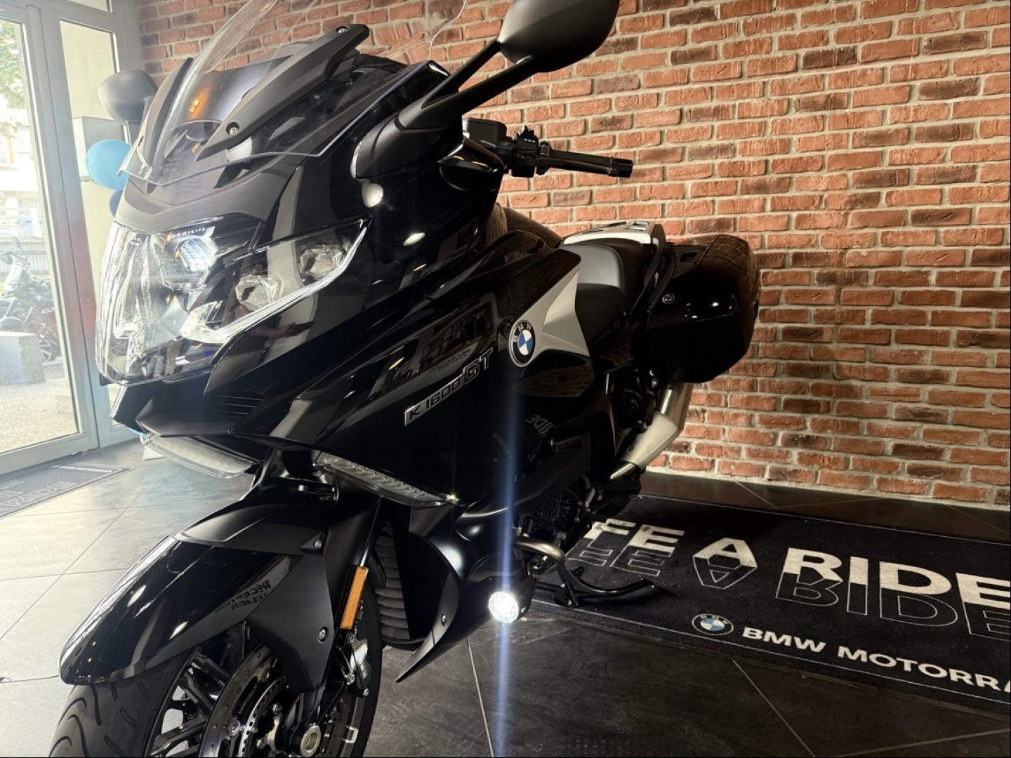BMW K K 1600 GT 2025 - photo 5