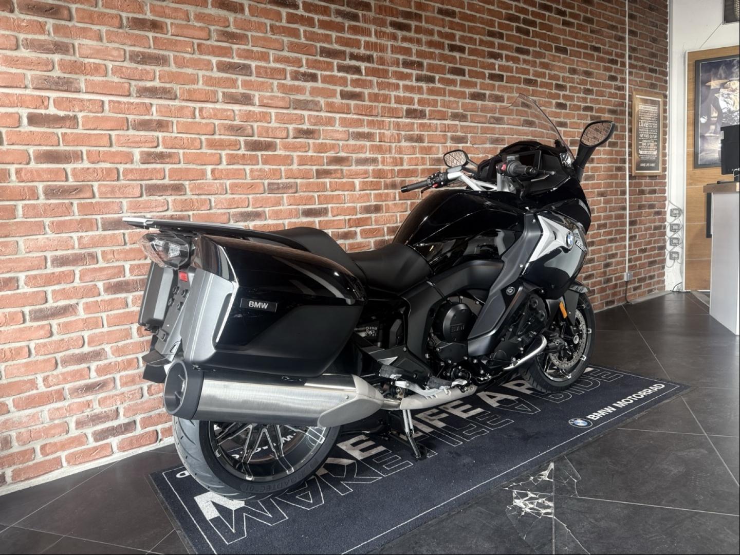 BMW K K 1600 GT 2025 - photo 2