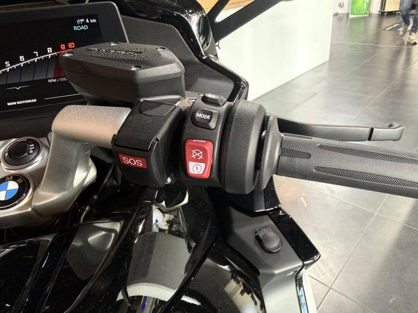 BMW K K 1600 GT 2025 - photo 9