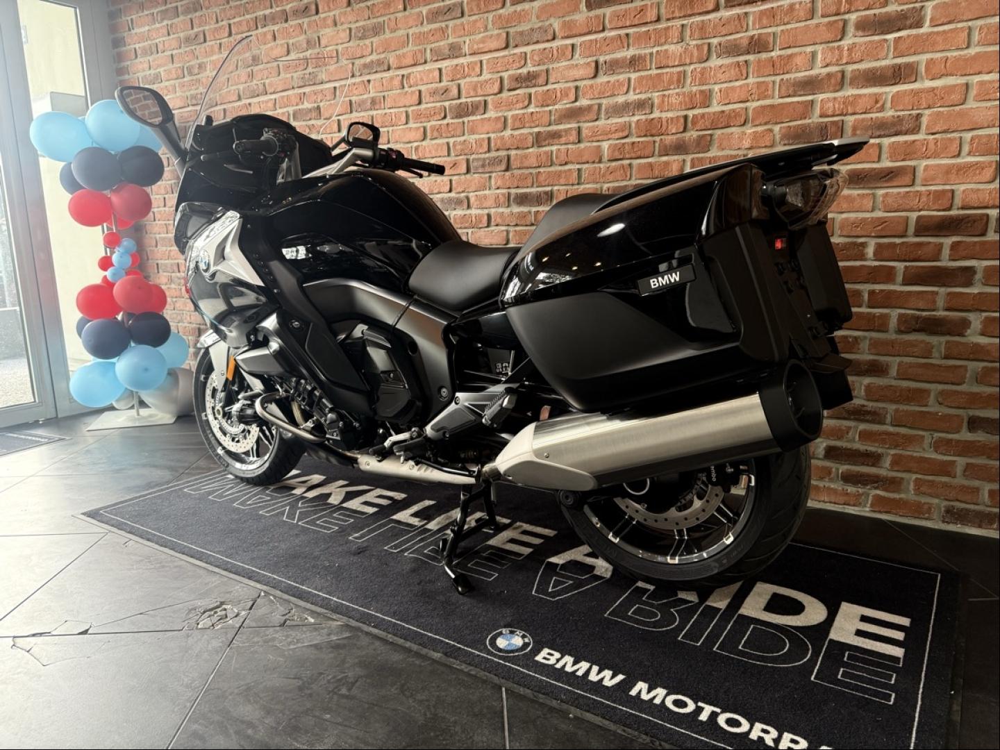 BMW K K 1600 GT 2025 - photo 10