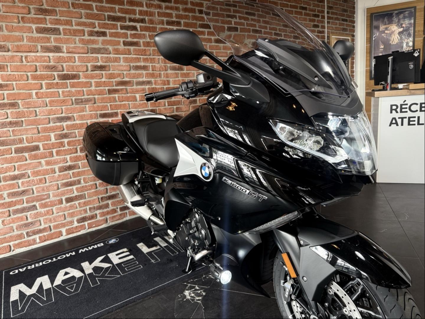 BMW K K 1600 GT 2025 - photo 7