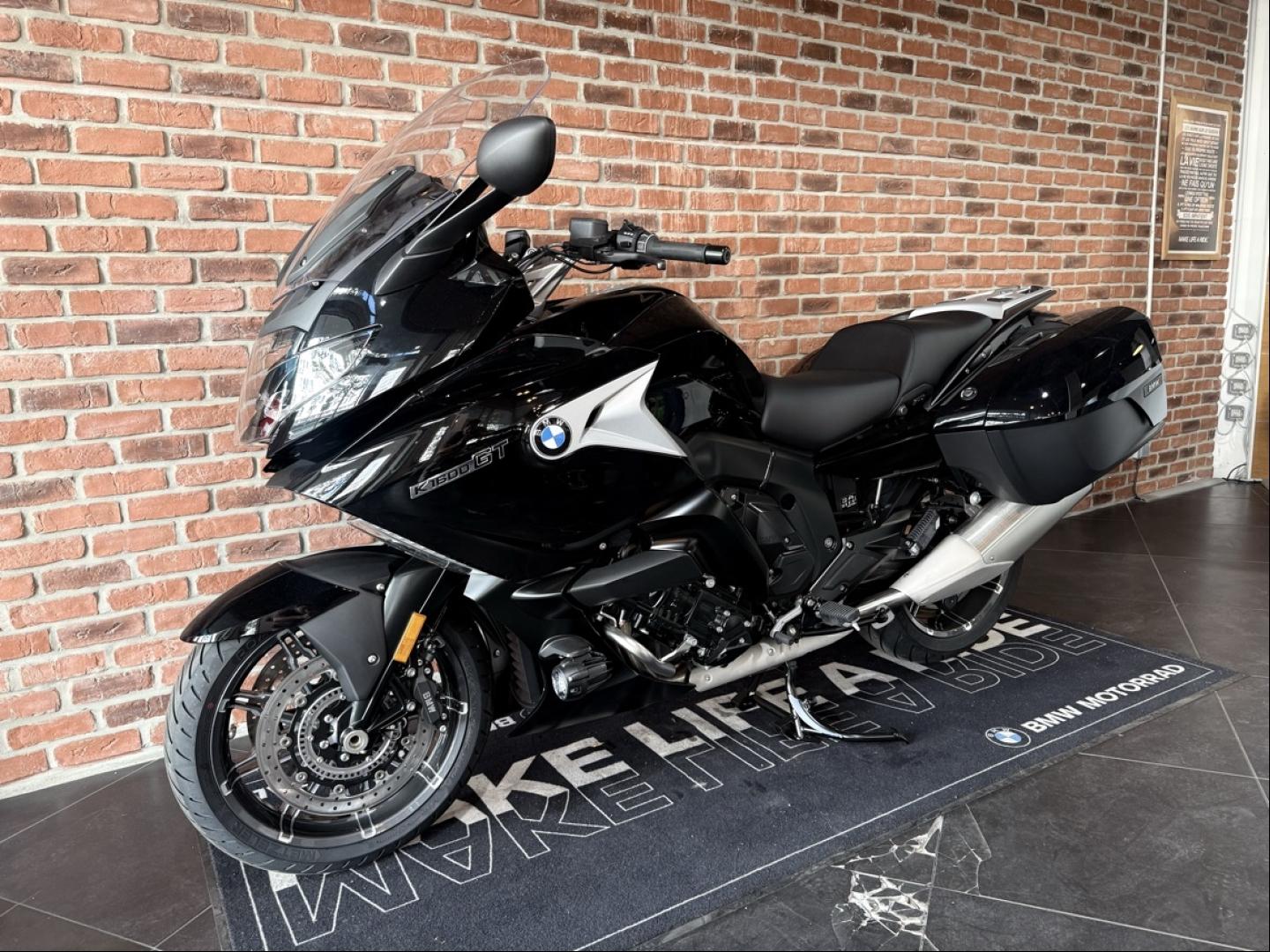 BMW K K 1600 GT 2025 - photo 11