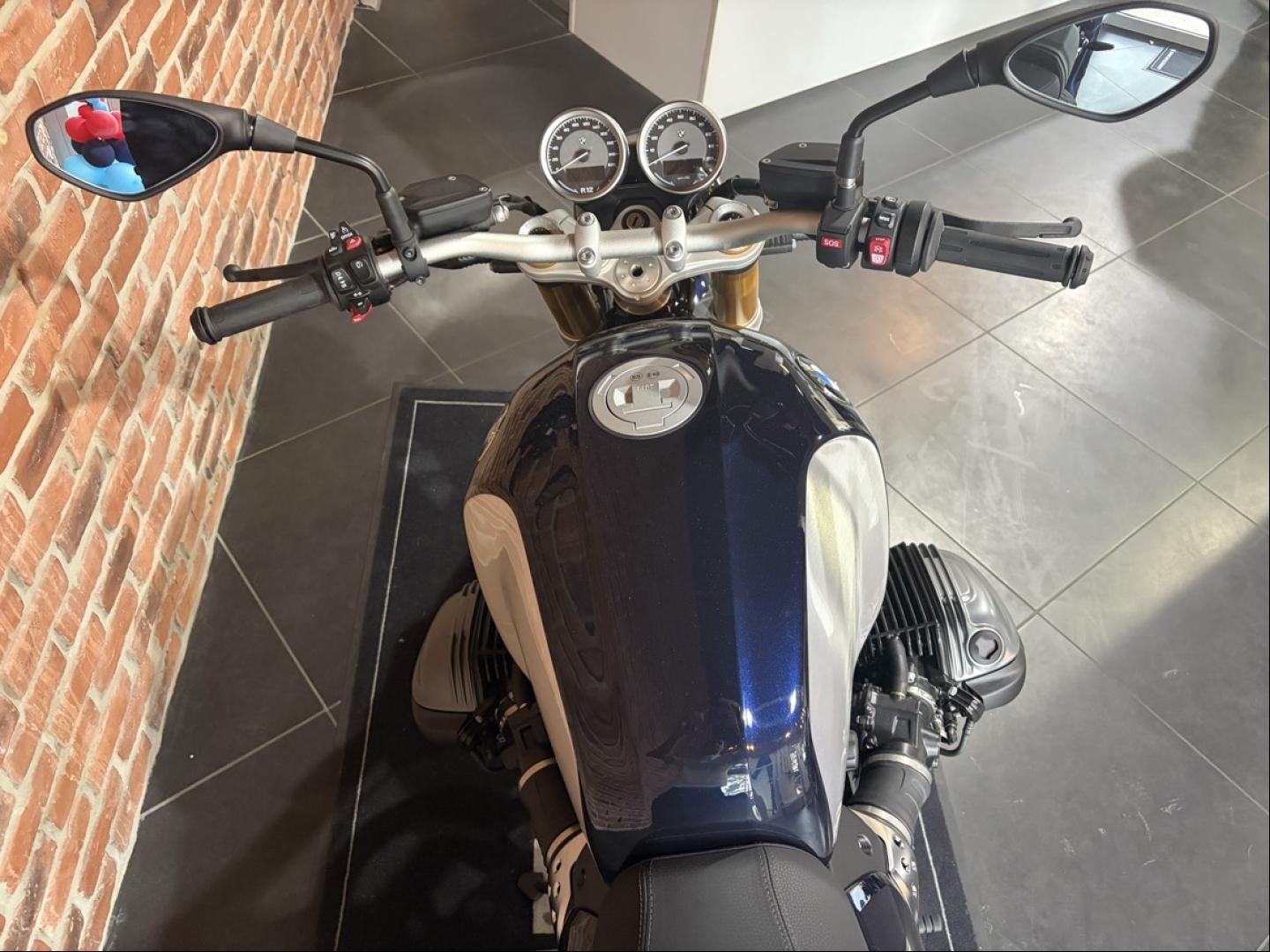 BMW R R 12 1200 nineT - photo 4