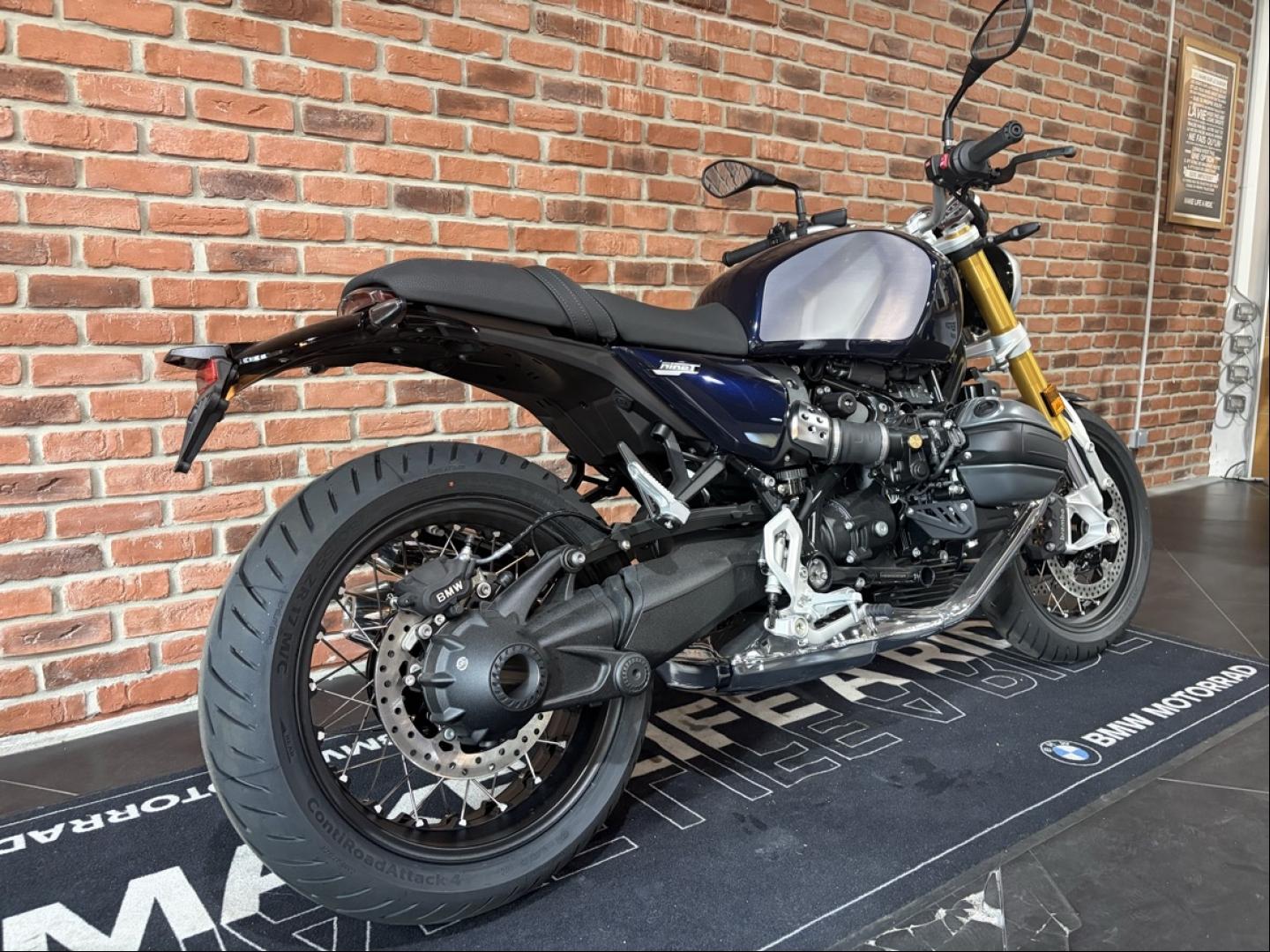 BMW R R 12 1200 nineT - photo 3