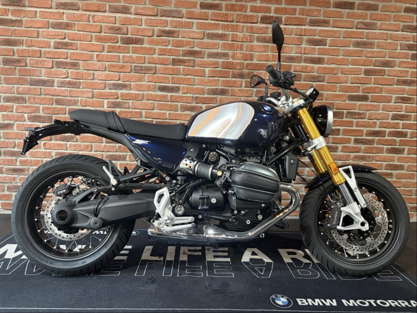 Photo BMW R R 12 1200 nineT