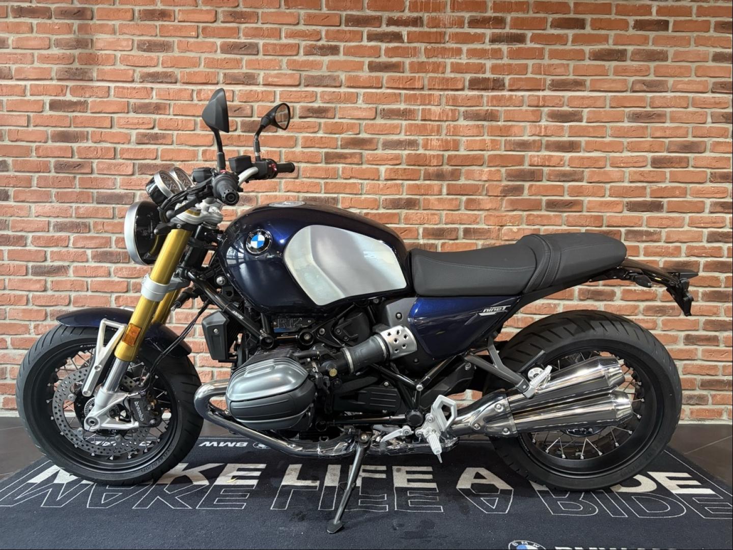 BMW R R 12 1200 nineT - photo 9