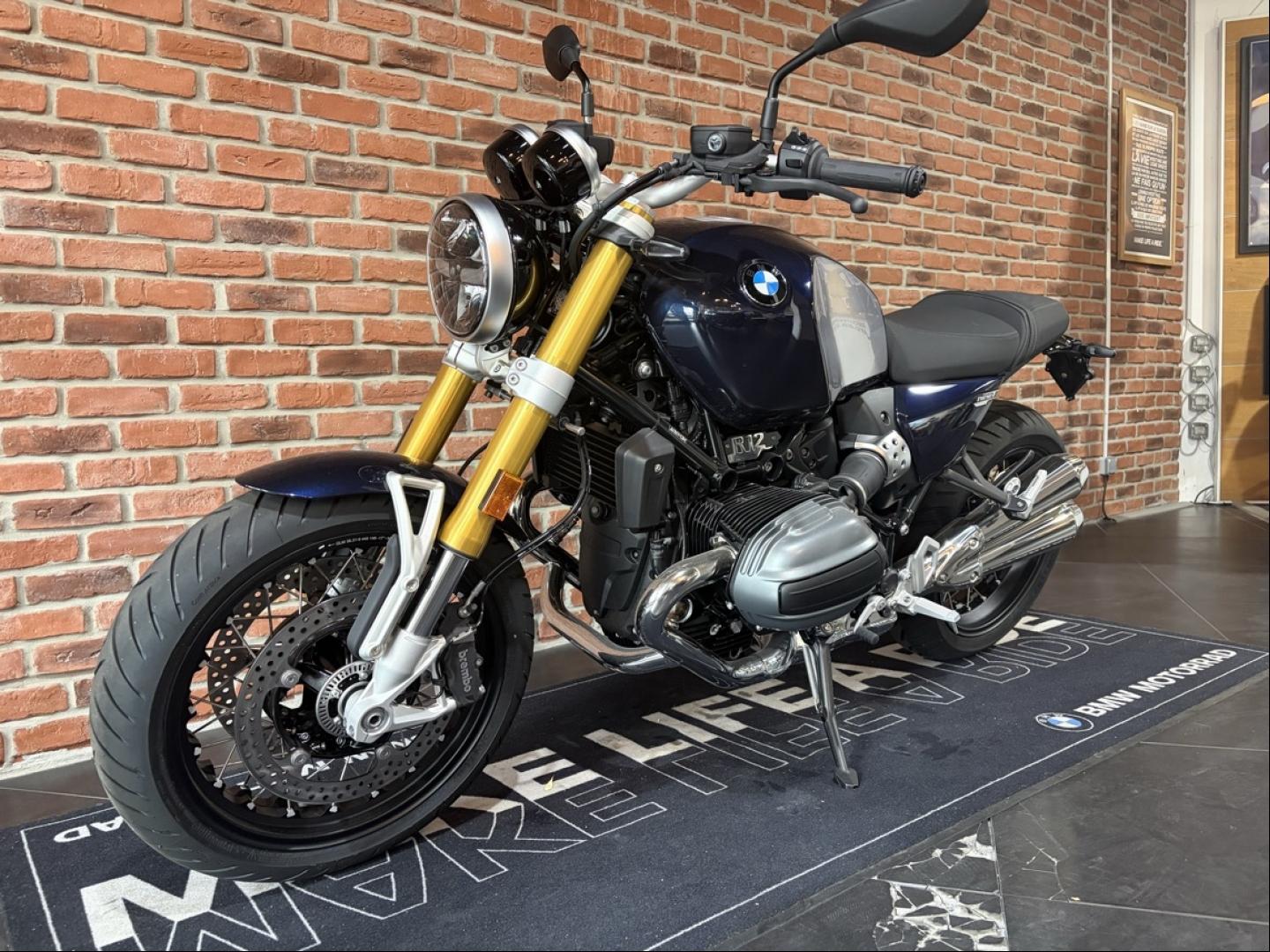 BMW R R 12 1200 nineT - photo 10