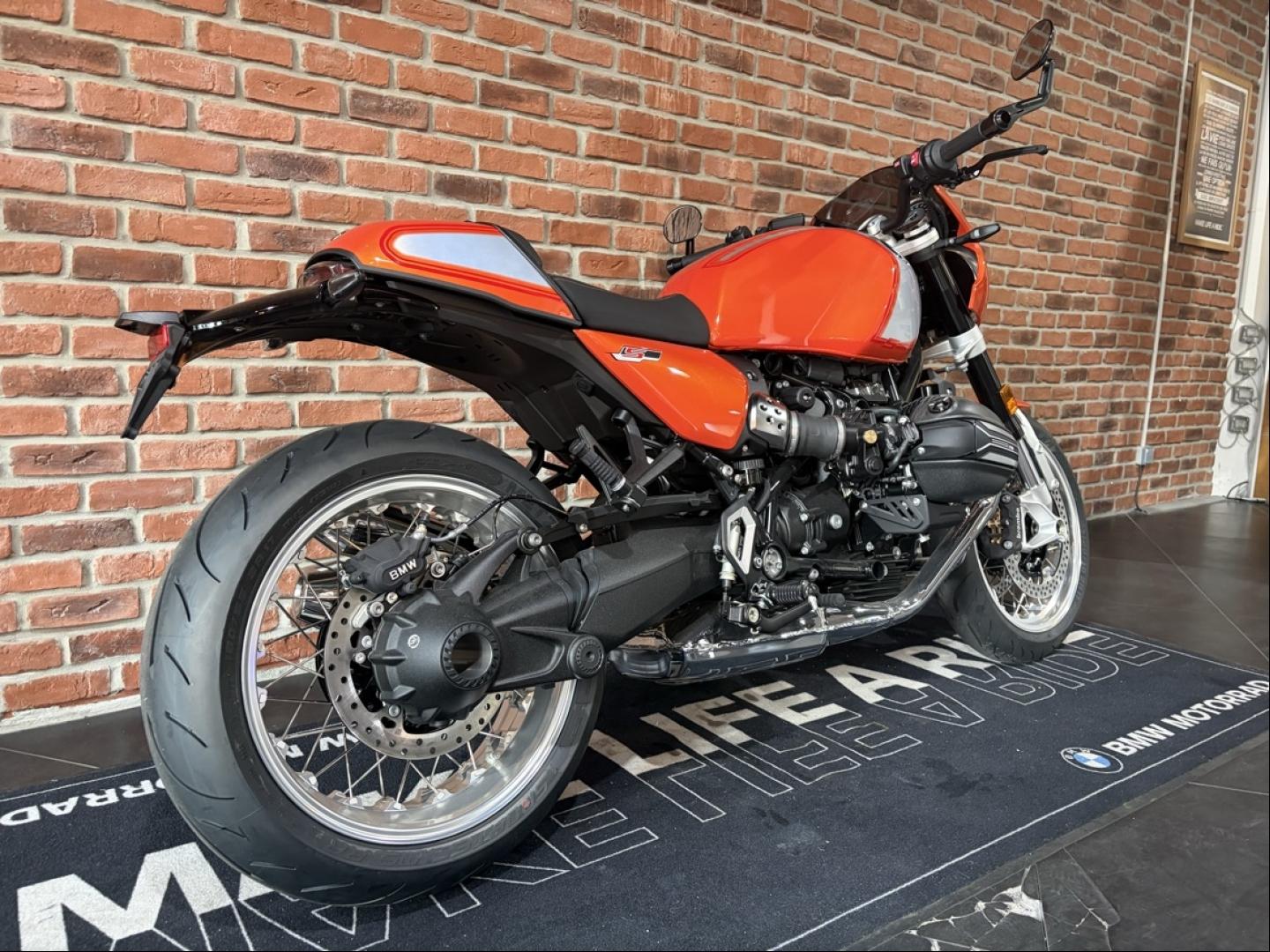 BMW R R 12 1200 S - photo 2