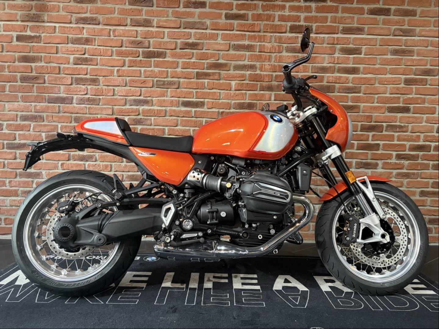 Photo BMW R R 12 1200 S