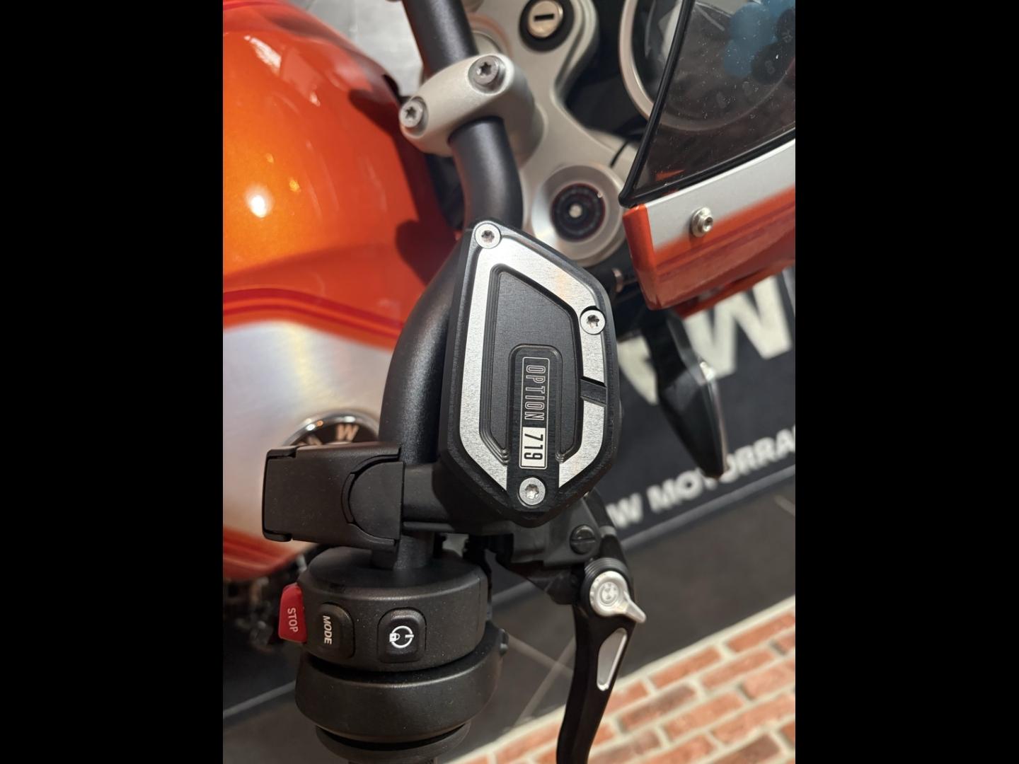 BMW R R 12 1200 S - photo 7
