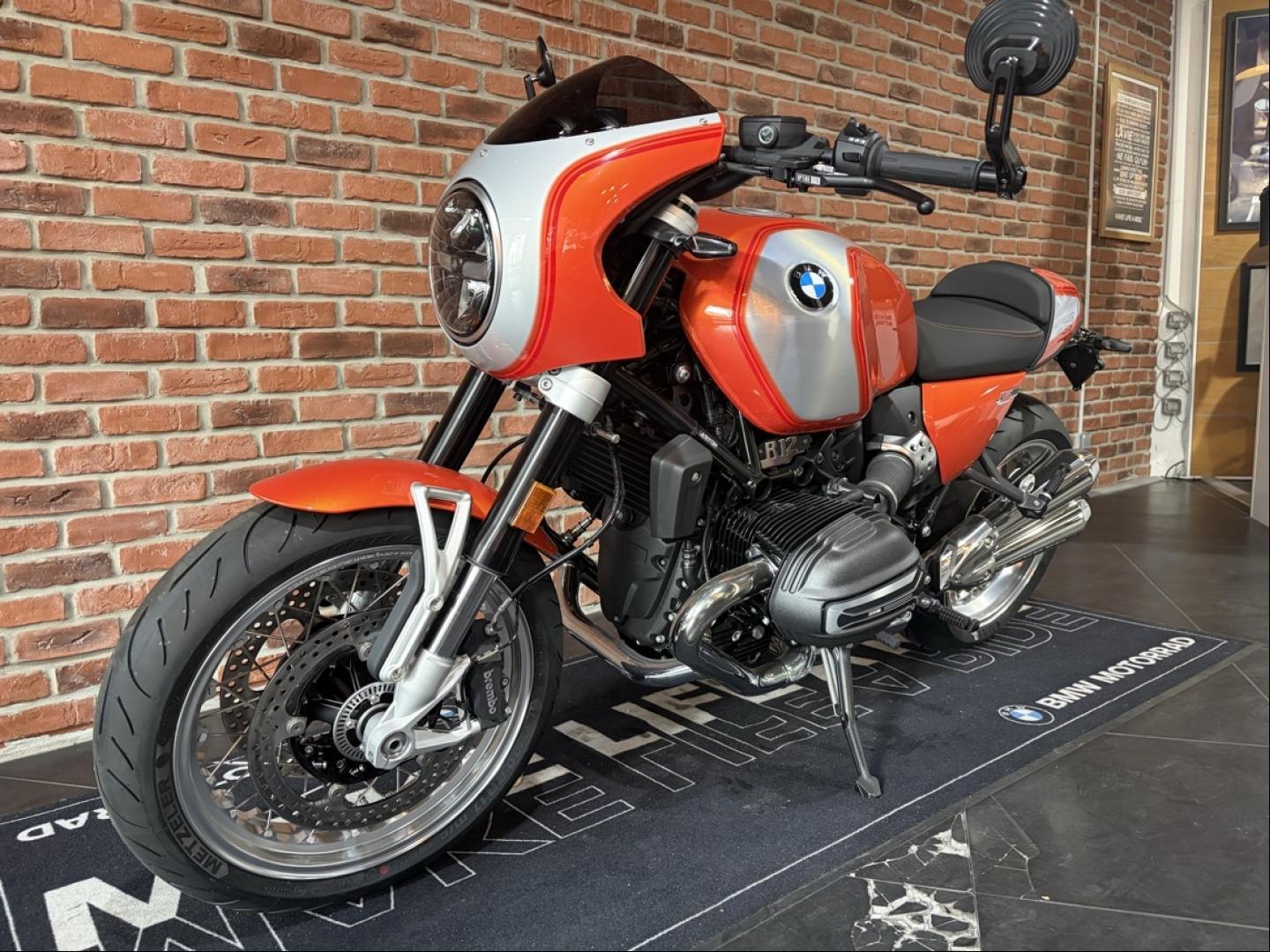 BMW R R 12 1200 S - photo 9