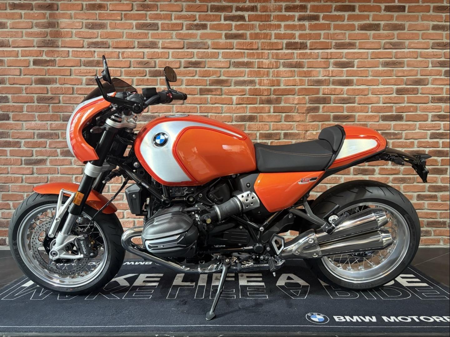 BMW R R 12 1200 S - photo 10