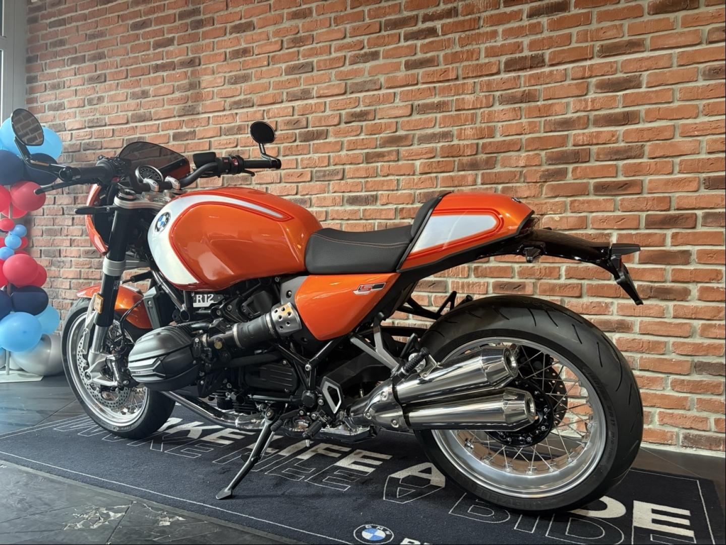 BMW R R 12 1200 S - photo 8