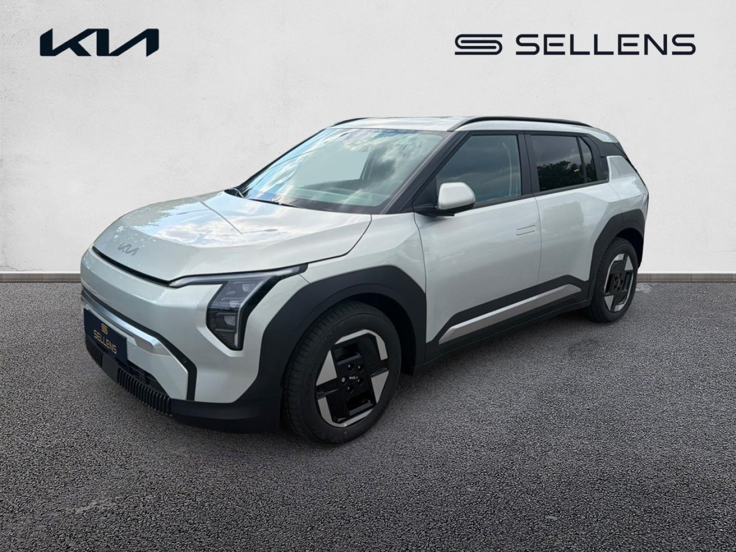 Photo KIA EV3 204ch 81,4kWh Earth 2027