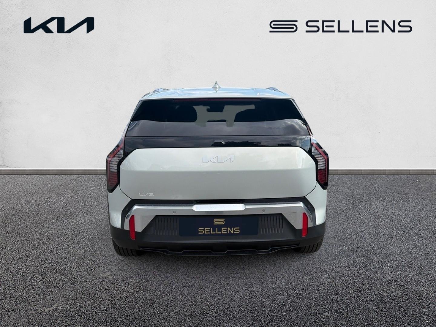 KIA EV3 204ch 81,4kWh Earth 2027 - photo 4