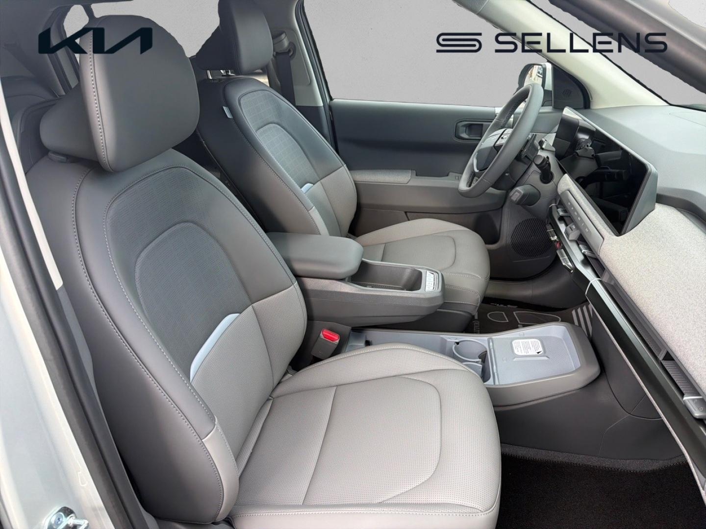 KIA EV3 204ch 81,4kWh Earth 2027 - photo 6